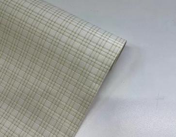 Yeşil Çizgili Ucuz Duvar Kağıdı 53024