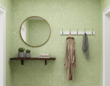 Yeşil Doğal Ucuz Duvar Kağıdı 7843