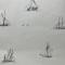 Beyaz Gemili Duvar Kağıdı 2873