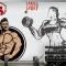 Çapraz Spor Gym Fitness Duvar Kağıdı
