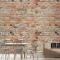 Kusursuz Doku Tuğla Duvar Kağıdı