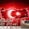 Türk Bayrağı Duvar Kağıdı 1