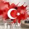 Türk Bayrağı Duvar Kağıdı 19