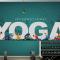 Yoga Duvar Kağıdı Spor Fitness Salonu