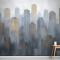 Şehir Silueti Duvar Kağıdı 