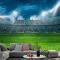 Futbol Stadı Duvar Kağıdı