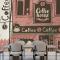 Kahve Evi Cafe Duvar Kağıdı