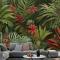 Tropikal Yağmur Ormanı Duvar Kağıdı 