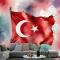 Türk Bayrağı Duvar Kağıdı 18