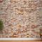 Eski Grunge Tuğla Duvar Dokusu Duvar Kağıdı