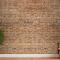 Eski Kırmızı Tuğla Duvar Vintage Doku Duvar Kağıdı