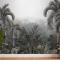 Özel Tasarım Duvar Kağıdı Tropkal Jungle