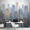 Şehir Silueti Duvar Kağıdı 