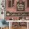 Kahve Evi Cafe Duvar Kağıdı