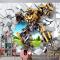 Transformers Duvar Kağıdı 3D