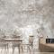 Soyut Grunge Arka Plan Nötr Renk Oturma Odası Duvar Kağıdı