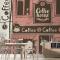 Kahve Evi Cafe Duvar Kağıdı