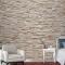 Tuğla Duvar Taş Desenli Duvar Kağıdı