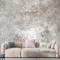 Soyut Grunge Arka Plan Nötr Renk Oturma Odası Duvar Kağıdı