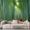 Bambu Ormanı Oasis Duvar Kağıdı 