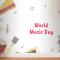 Dünya Müzik Günü Duvar Kağıdı