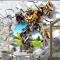 Transformers Duvar Kağıdı 3D