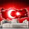Türk Bayrağı Duvar Kağıdı 1