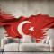 Türk Bayrağı Duvar Kağıdı 10