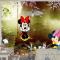 Çocuk Odası Duvar Kağıdı Mickey Mouse