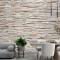 Dekoratif Taş Duvar Arka Plan Deseni Duvar Kağıdı