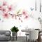 Pembe Kiraz Çiçeği Duvar Kağıdı 