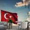 Türk Bayrağı Duvar Kağıdı 20