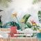 Tukanlar Ve Tropikal Yağmur Ormanları Duvar Kağıdı