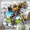 Transformers Duvar Kağıdı 3D