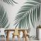 Tropikal Palmiye Mutfak Duvar Kağıdı