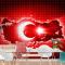 Türk Bayrağı Duvar Kağıdı 1