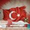Türk Bayrağı Duvar Kağıdı 11