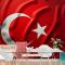 Türk Bayrağı Duvar Kağıdı 12