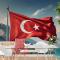 Türk Bayrağı Duvar Kağıdı 16