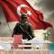 Türk Bayrağı Duvar Kağıdı 24