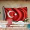 Türk Bayrağı Duvar Kağıdı 4