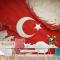 Türk Bayrağı Duvar Kağıdı 7