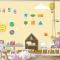 Anaokulu Sınıf İçi Çocuk Okul Oyuncakları Mobilya Çocuk Odası Duvar Kağıdı