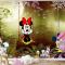 Çocuk Odası Duvar Kağıdı Mickey Mouse