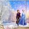 Elsa Karlar Ülkesi Duvar Kağıdı 19