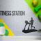 Fitness Merkezi Duvar Kağıdı