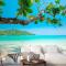 Mükemmel Tropikal Deniz Manzarası