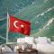 Türk Bayrağı Duvar Kağıdı 17