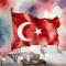 Türk Bayrağı Duvar Kağıdı 18