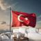 Türk Bayrağı Duvar Kağıdı 22
